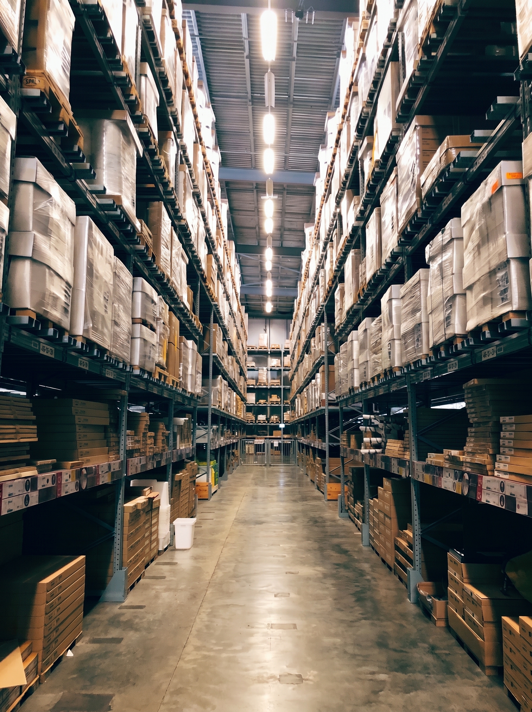 Chennai
Warehouse