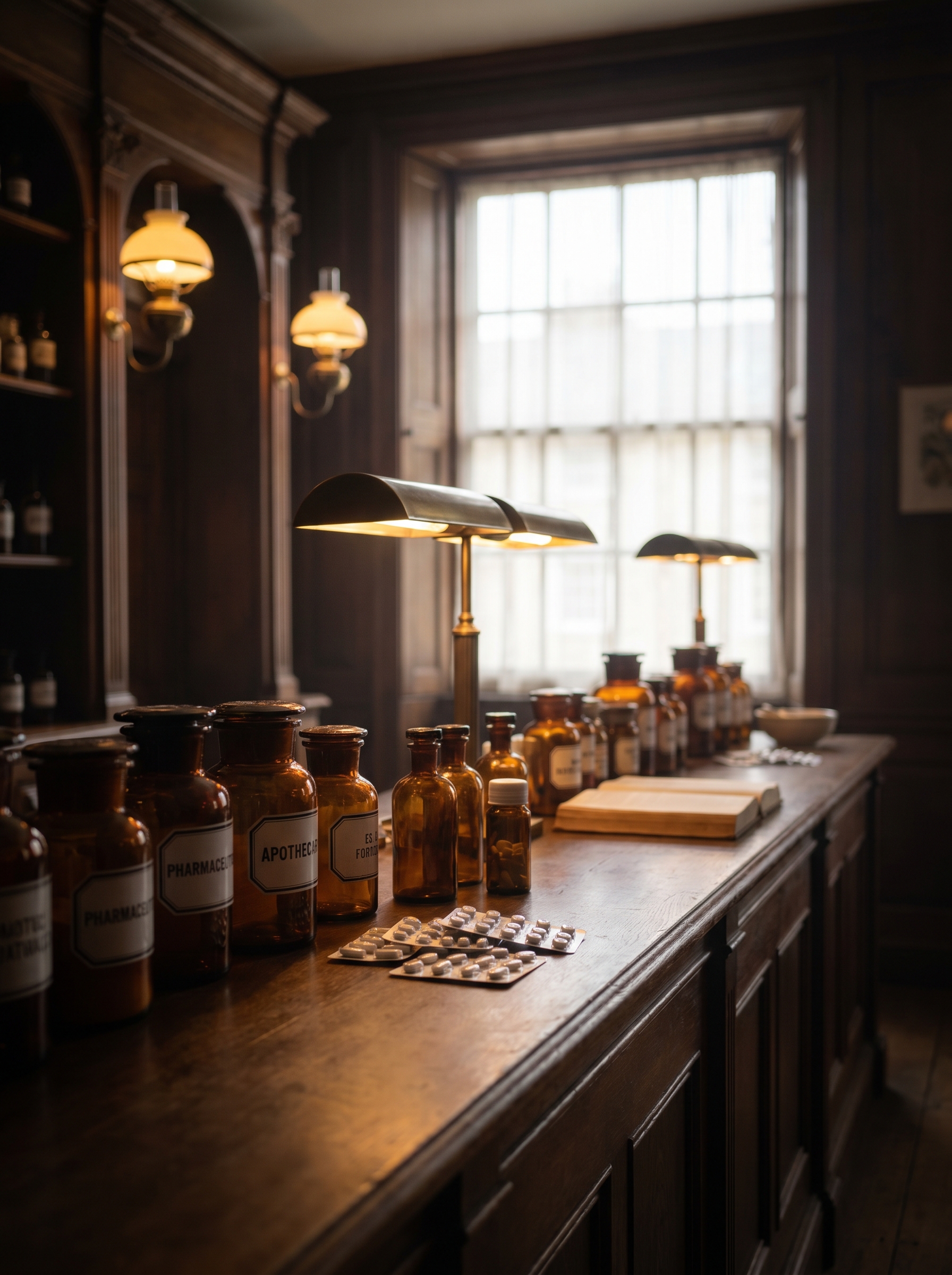 Pharmaceuticals & Life Sciences