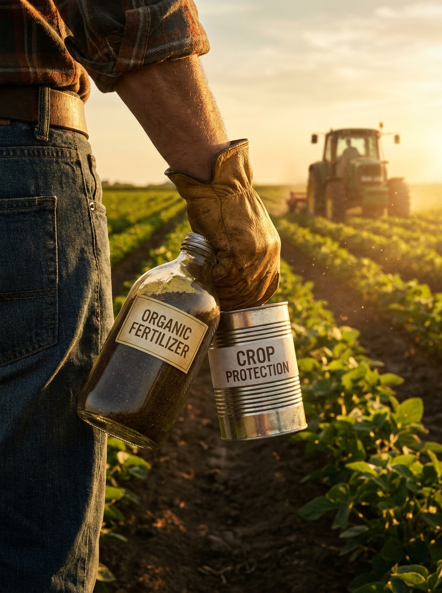 Agrochemicals & Fertilizers