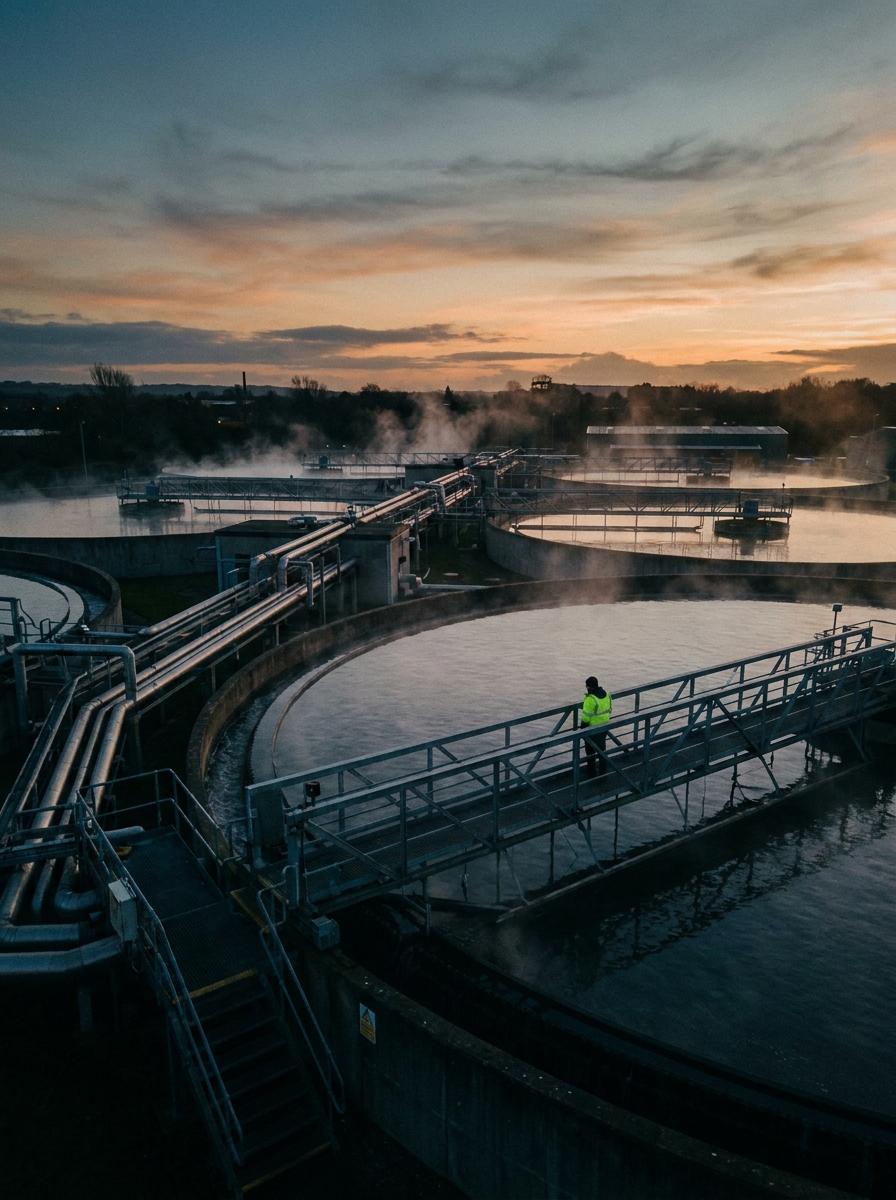 Water Treatment & Environmental
