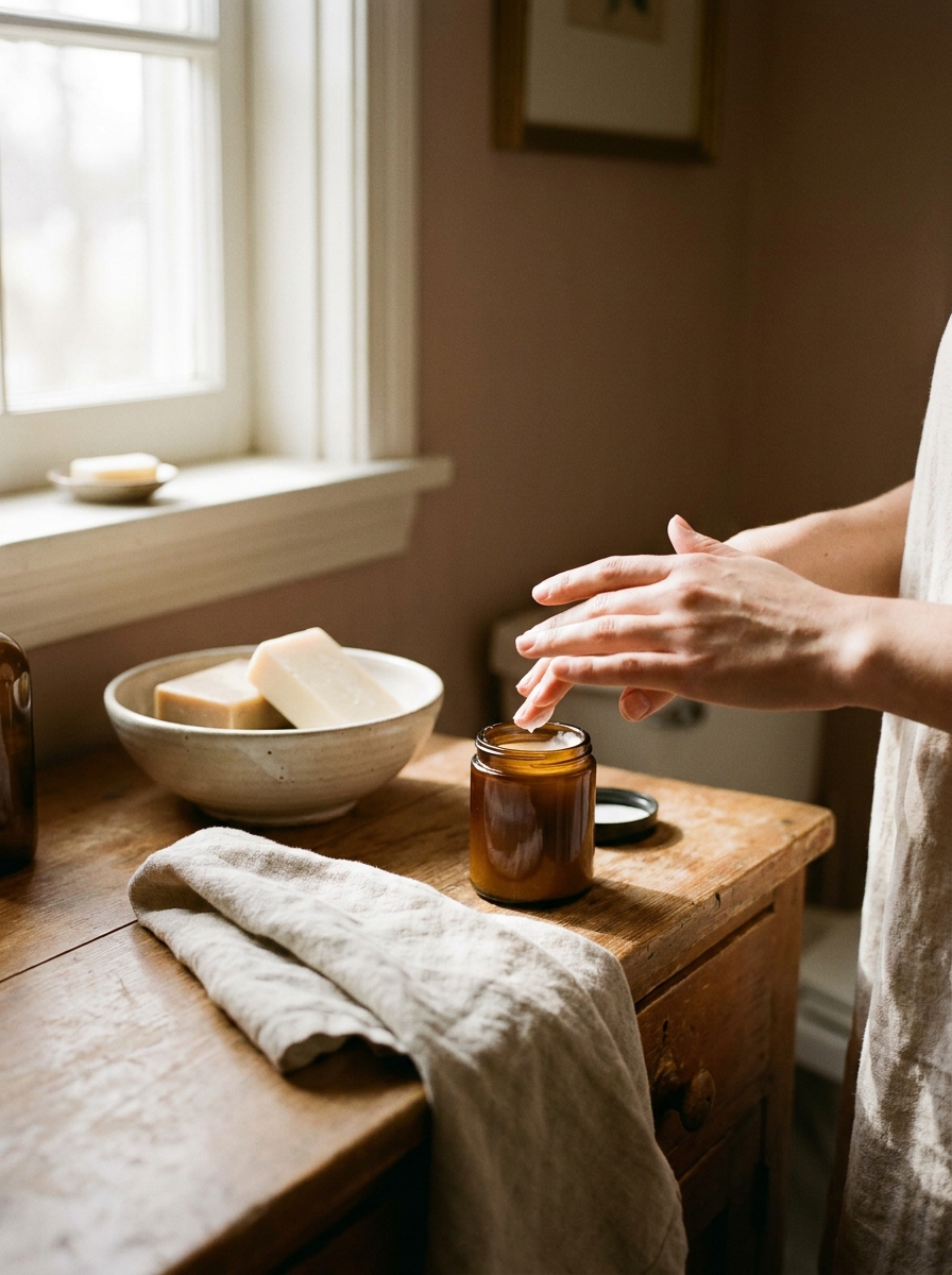 Personal Care, Cosmetics & Detergents
