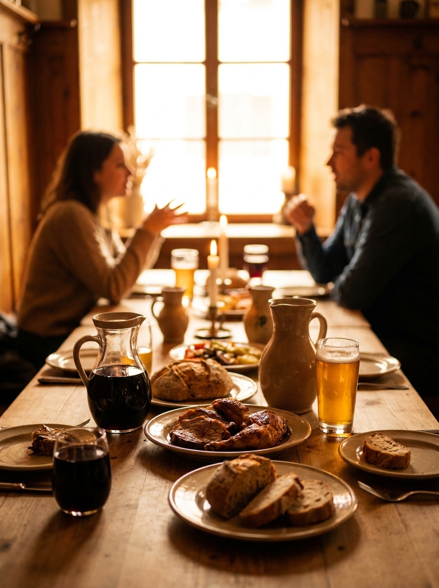 Food & Beverage