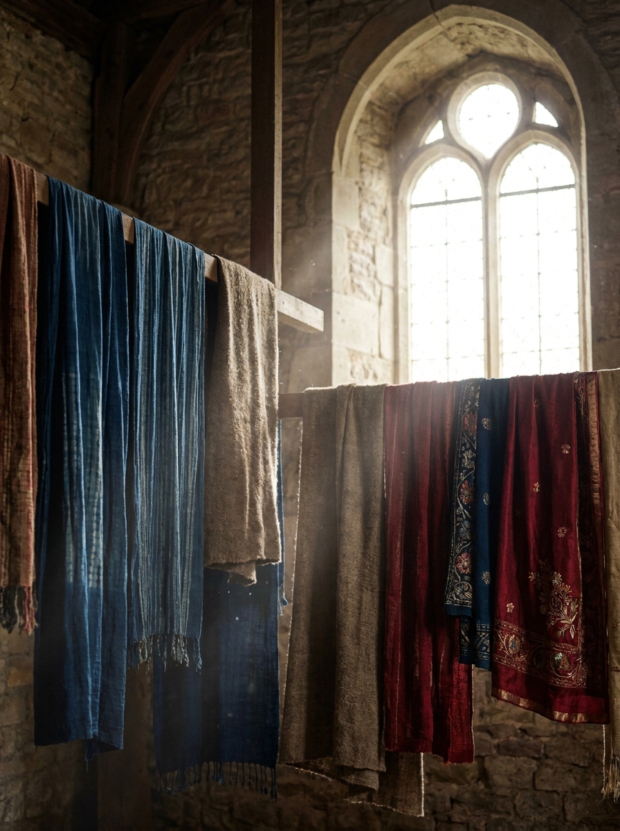 Textiles & Leather Tannery
