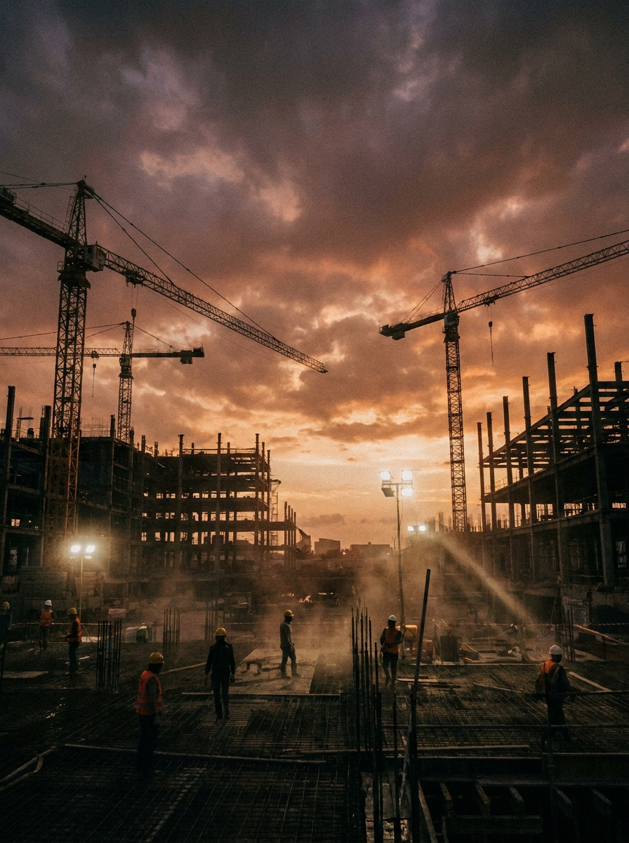 Construction Chemicals