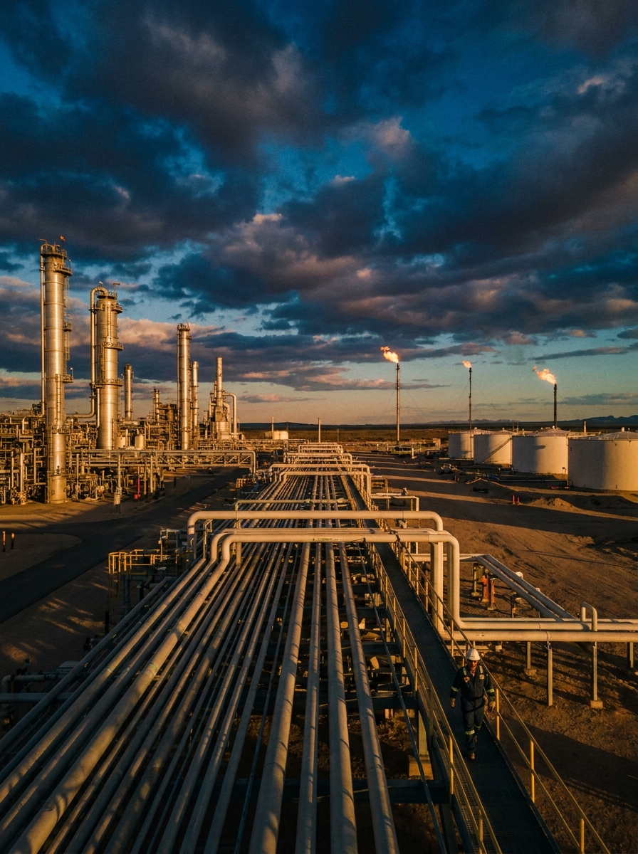 Oil & Gas