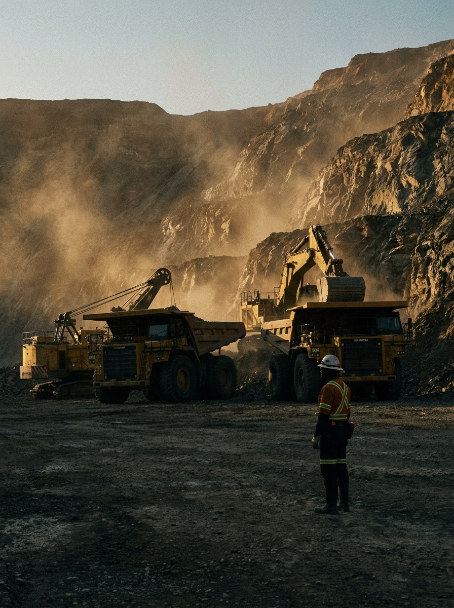 Mining & Metallurgy