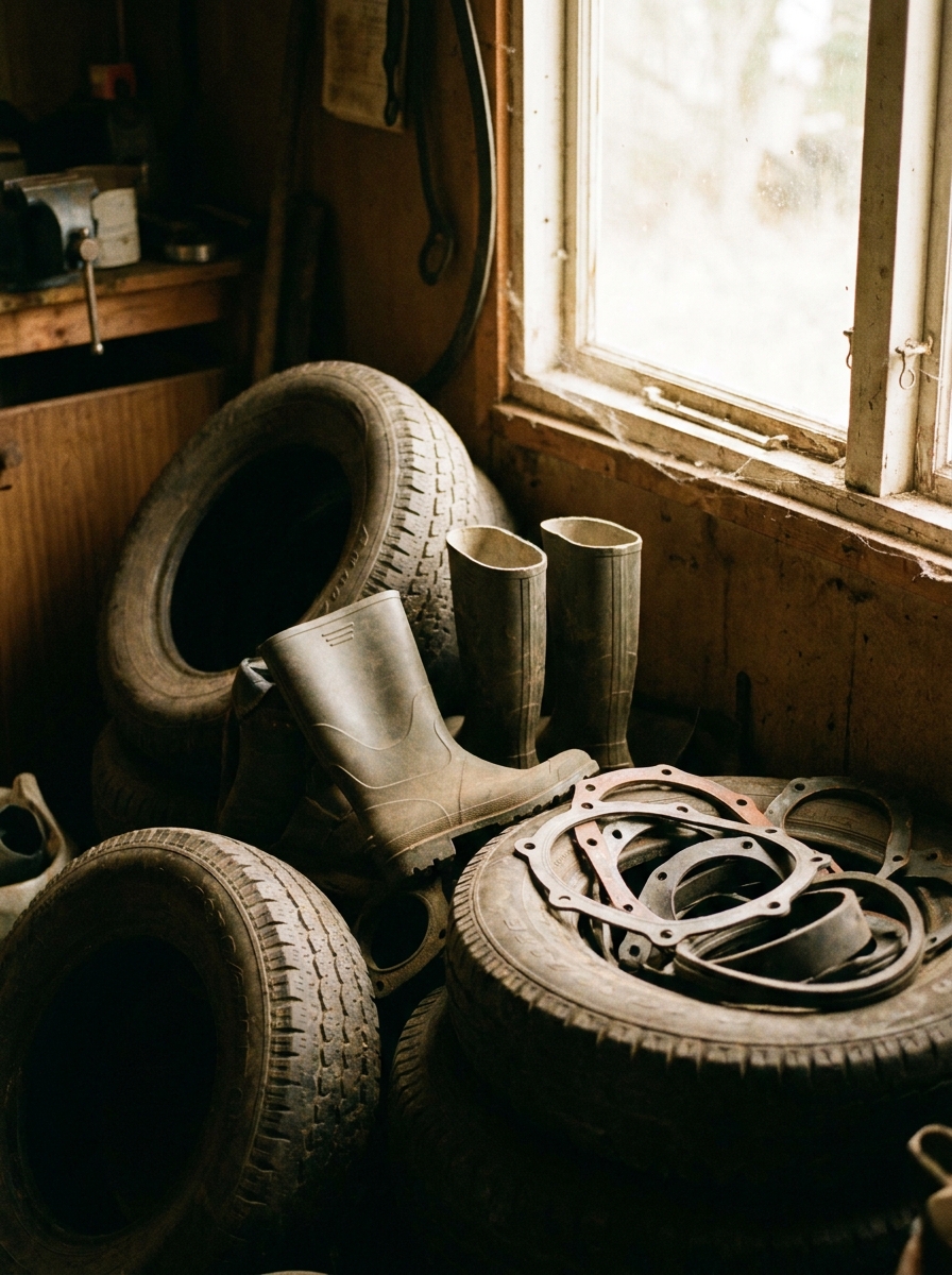 Rubber